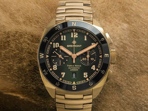 Bremont Terra Nova Bronze