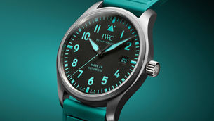 IWC Pilot’s Watch Mark XX