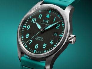Reloj de piloto IWC Mark XX