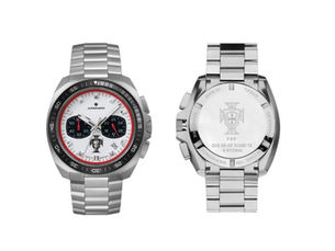 Junghans 1972 Heróis do Mar