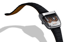 Amida Digitrend Open Sapphire