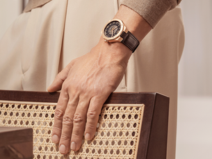 Baume & Mercier Riviera Ouro