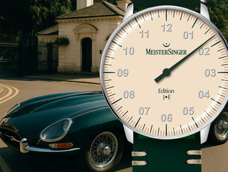 MeisterSinger Neo J.E.