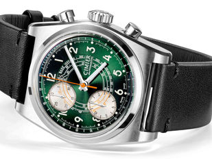 Cimier 711 Heritage Chronograph