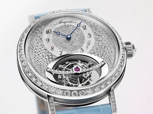 Breguet Classique Tourbillon 3358