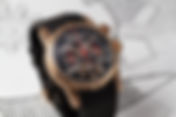 Louis Moinet Impulsion Onxy