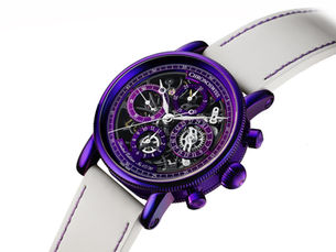 Chronoswiss Opus Purple Rain