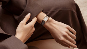 Baume y Mercier Hampton