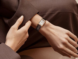 Baume and Mercier Hampton