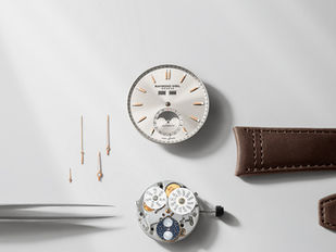 Raymond Weil Freelancer Complete Calendar