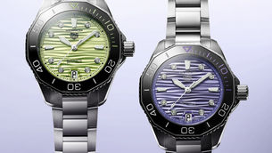 Tag Heuer Aquaracer Solargraph