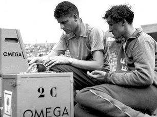 Omega nos Jogos Olímpicos