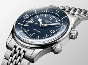 Longines Legend Diver