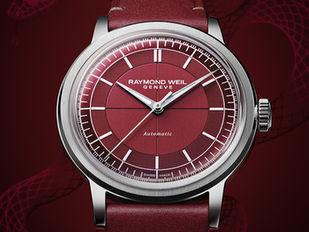 Raymond Weil Millesime Infinito Borgoña