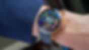 Louis Moinet Geopolis Opal