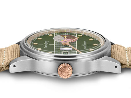 Maurice de Mauriac Racquet Rallymaster III