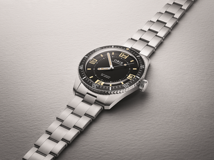Oris Divers Sixty-Five 60th Anniversary Edition