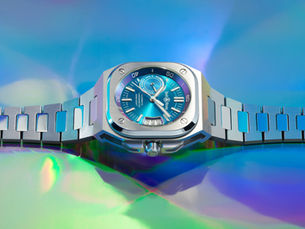 Bell & Ross X5 Iridescent