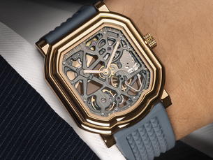 Gerald Charles Maestro 8.0 Skeleton 