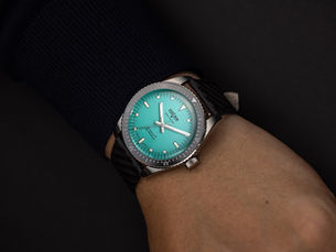 Vulcain - Skindiver Lagoon