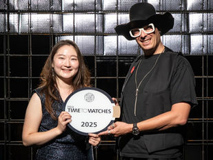 Time to Watches 2025