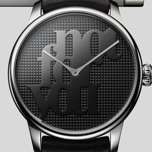 Louis Erard x Monica Bonvicini