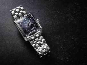 Minase Yukihira Black Gradation Dial