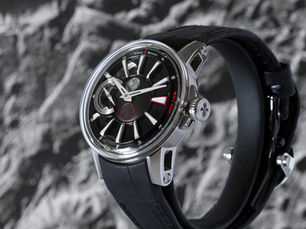 Louis Moinet Black Moon