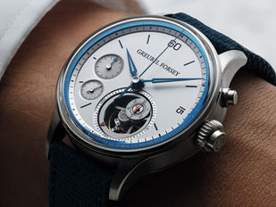 Greubel Forsey Nano Foudroyante