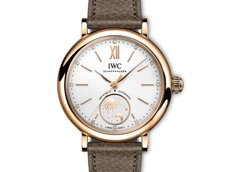 IWC Portofino Automatic Day & Night 34®