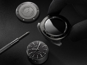 Longines Ultra-Chron Carbon