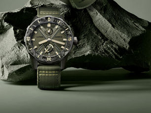 Ulysse Nardin Diver Net OPS