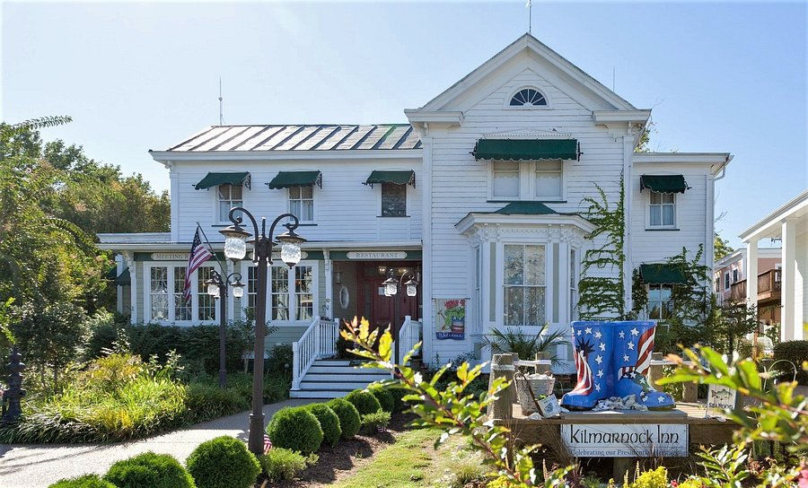 Yoga & Lunch at Kilmarnock Inn