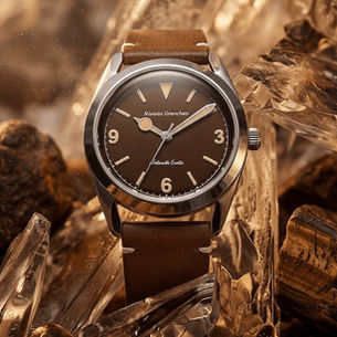 Nivada Grenchen Antarctic Erotic