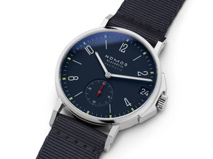 Nomos Ahoi neomatik 38