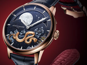 Arnold & Son Year of the Snake