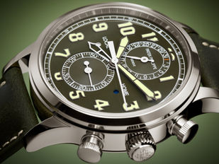 Patek Philippe Calatrava Pilot