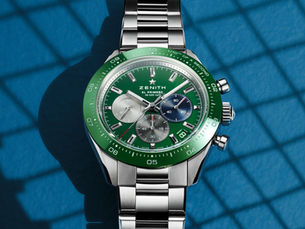 Zenith Chronomaster Sport