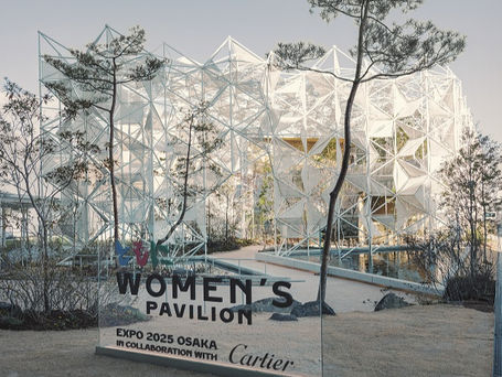 Cartier Women’s Pavilion