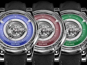 ArtyA Turbilhão Central