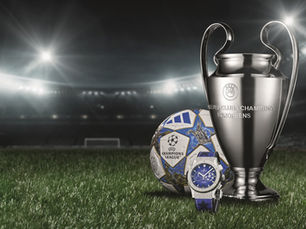 Hublot Classic Fusion Chronograph UEFA Champions League