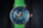 Chronoswiss Resec Green Monster Manufacture