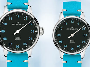 MeisterSinger Nº3