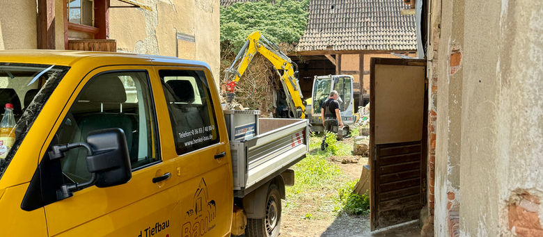 Feuerwehrgerätehaus Mittelstille 