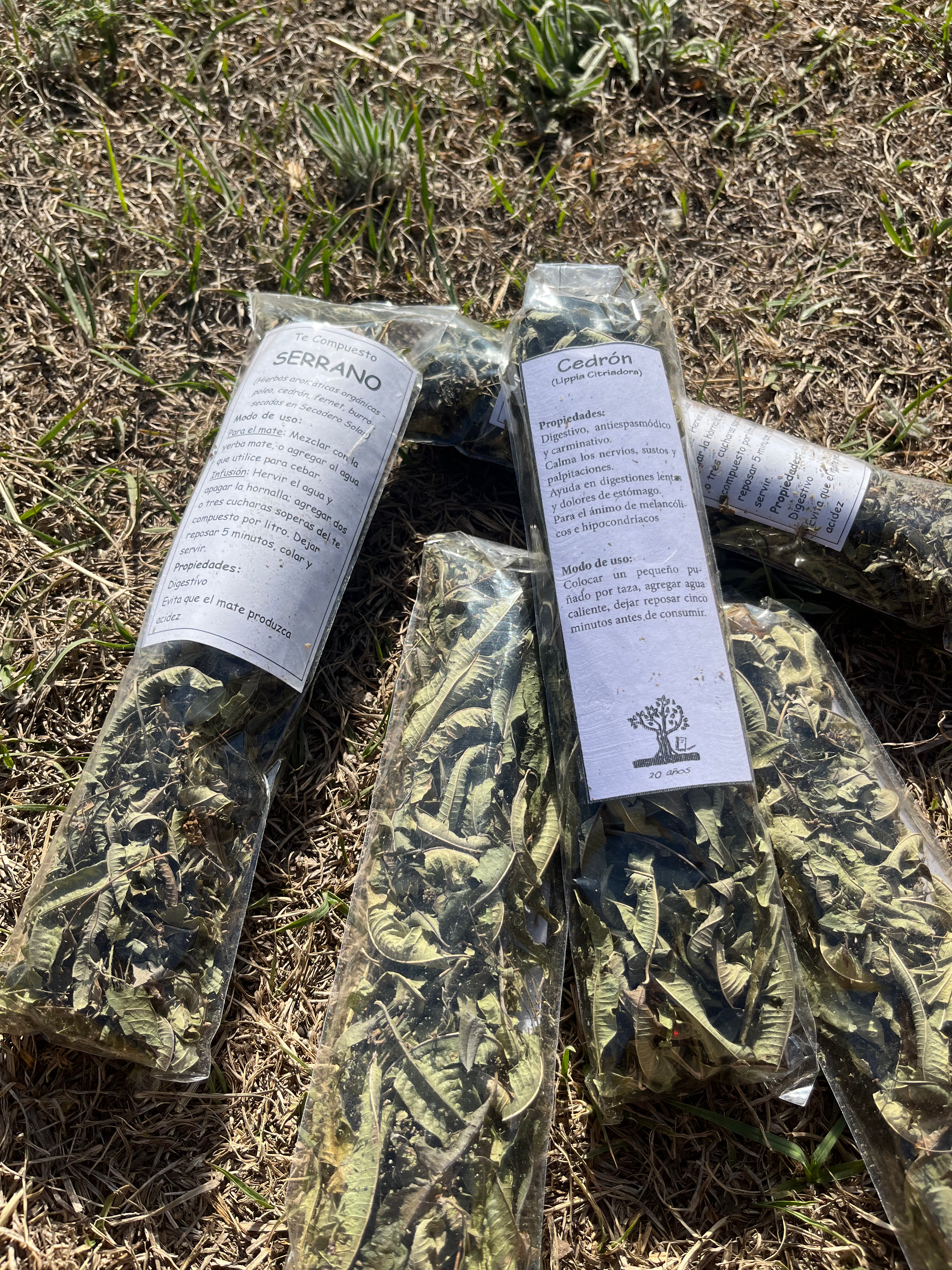 Té compuesto de Infusión