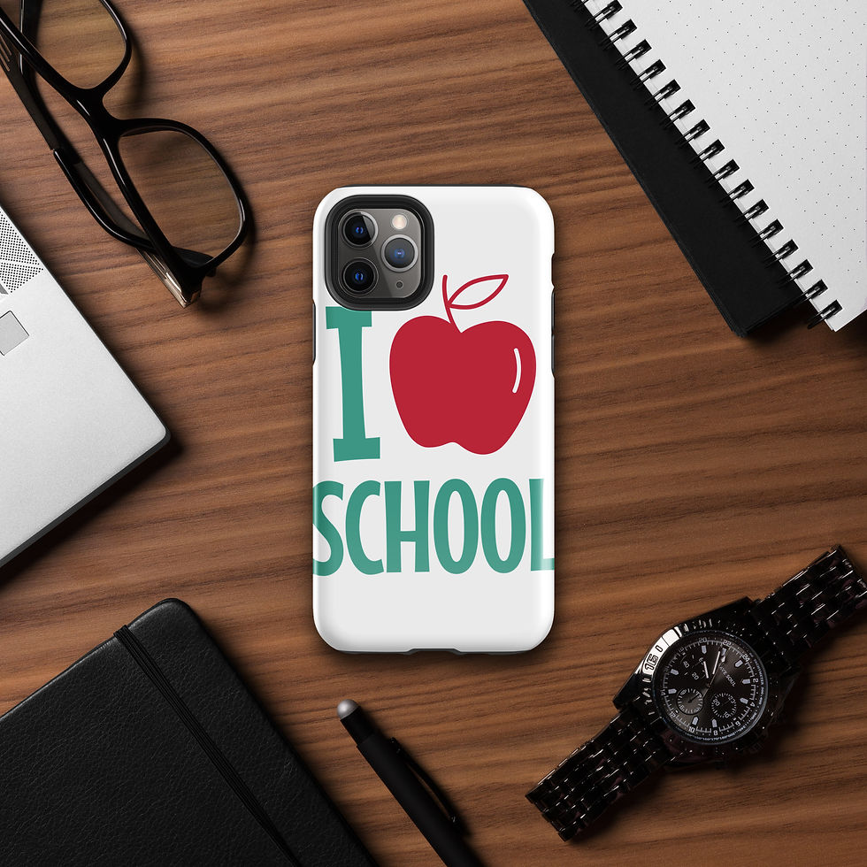Thumbnail: Tough Case for iPhone®