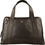 Thumbnail: Cerys Medium Leather Satchel With Shoulder Strap
