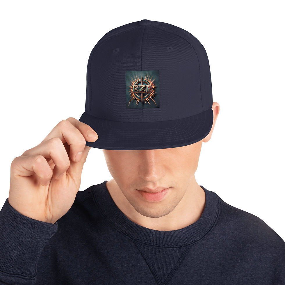 Thumbnail: Snapback Hat