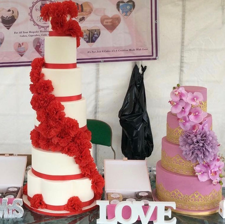 Thumbnail: Birthday and Wedding Cakes