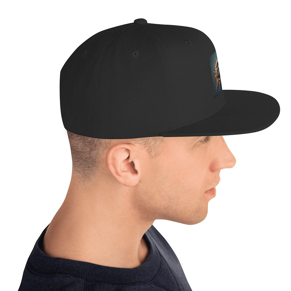 Thumbnail: Snapback Hat